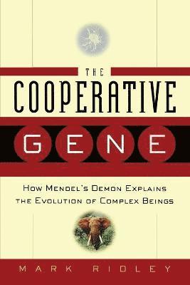 bokomslag The Cooperative Gene