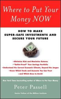 bokomslag Where to Put Your Money Now