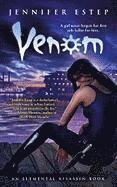 Jennifer Estep - Venom: An Elemental Assassin Book, Pocket