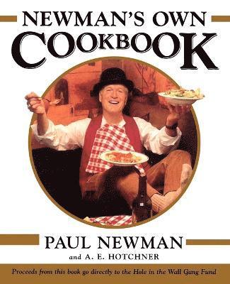 bokomslag Newman's Own Cookbook
