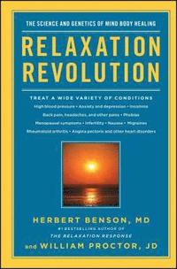bokomslag Relaxation Revolution