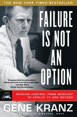 bokomslag Failure Is Not an Option