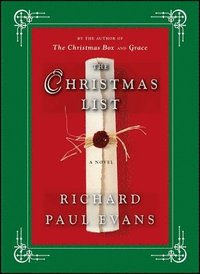 bokomslag The Christmas List