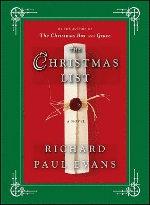 bokomslag The Christmas List