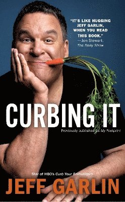 Jeff Garlin - Curbing It, Häftad