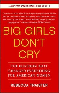bokomslag Big Girls Don'T Cry