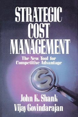 bokomslag Strategic Cost Management