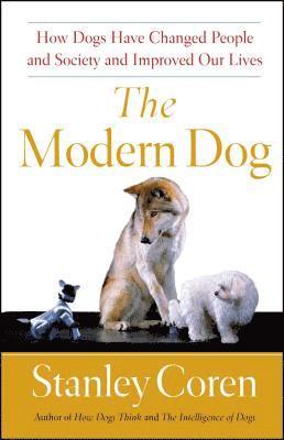 bokomslag The Modern Dog: How Dogs Have Changed People and Society and Improved Our Lives