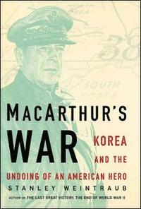 bokomslag MacArthur's War