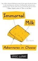 bokomslag IMMORTAL MILK
