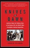 bokomslag Knives at Dawn