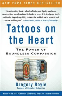 bokomslag Tattoos On The Heart
