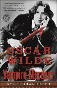 bokomslag Oscar Wilde and the Vampire Murders: A Mystery