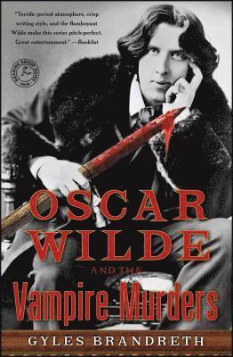 bokomslag Oscar Wilde and the Vampire Murders