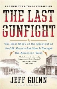 bokomslag The Last Gunfight