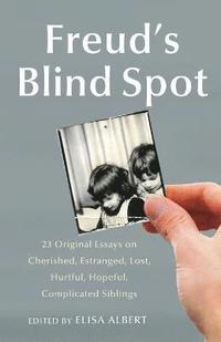 bokomslag Freud's Blind Spot
