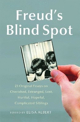 bokomslag Freud's Blind Spot