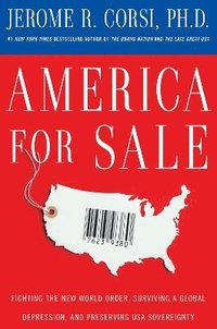 bokomslag America for Sale