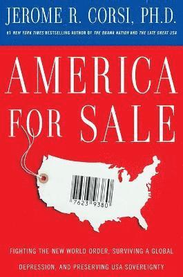 bokomslag America for Sale