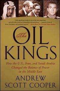 bokomslag The Oil Kings