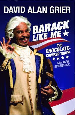 David Alan Grier - Barack Like Me, Häftad