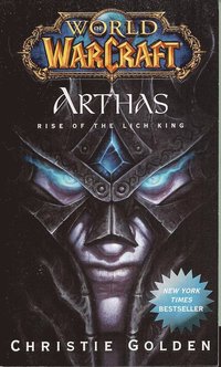 bokomslag World of Warcraft: Arthas