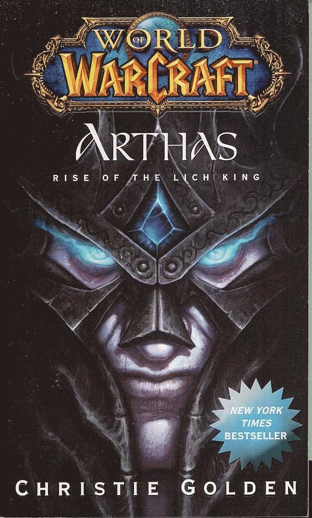 World of Warcraft: Arthas 1