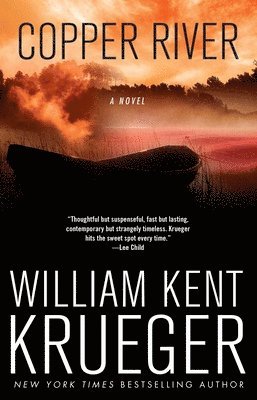 William Kent Krueger - Copper River, Häftad