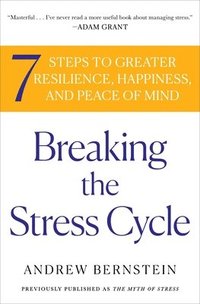 bokomslag Breaking the Stress Cycle