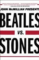 bokomslag Beatles vs. Stones