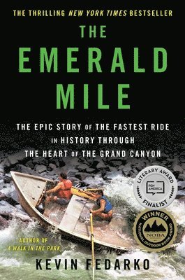 bokomslag The Emerald Mile