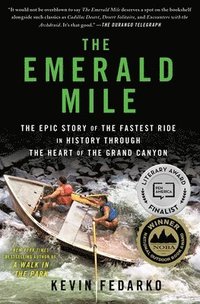 bokomslag The Emerald Mile