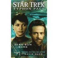 bokomslag Mack, D: Typhon Pact #1: Zero Sum Game
