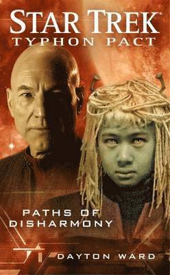 Dayton Ward - Typhon Pact #4: Paths of Disharmony, Pocket