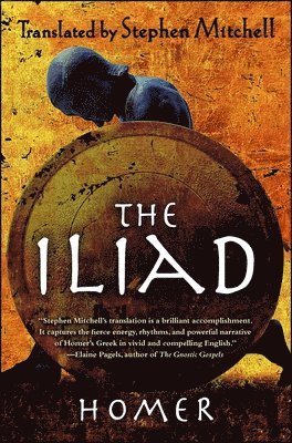 Homer - Iliad, Häftad