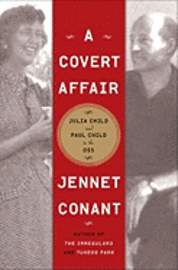 bokomslag A Covert Affair