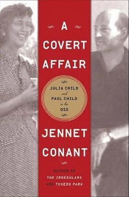 bokomslag Covert Affair