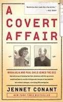 Jennet Conant - A Covert Affair, Häftad