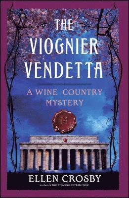 Ellen Crosby - The Viognier Vendetta, Häftad