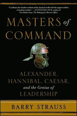 bokomslag Masters of Command