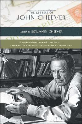 bokomslag Letters of John Cheever