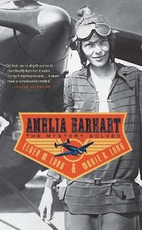 bokomslag Amelia Earhart