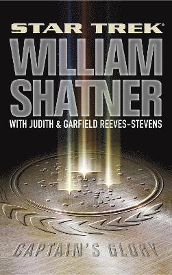 William Shatner - Captain's Glory, Häftad