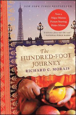Richard C. Morais, Richard C Morais - The Hundred-Foot Journey, Häftad