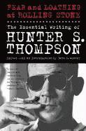 bokomslag Fear and Loathing at Rolling Stone: The Essential Writing of Hunter S. Thompson