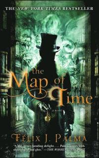 bokomslag The Map of Time: A Novelvolume 1