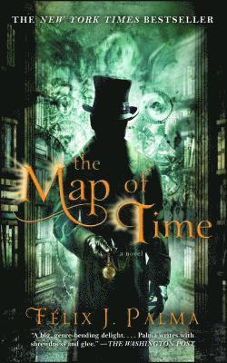 bokomslag The Map of Time: A Novelvolume 1