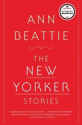 bokomslag The New Yorker Stories