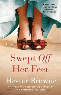 bokomslag Swept Off Her Feet