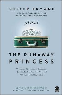bokomslag Runaway Princess